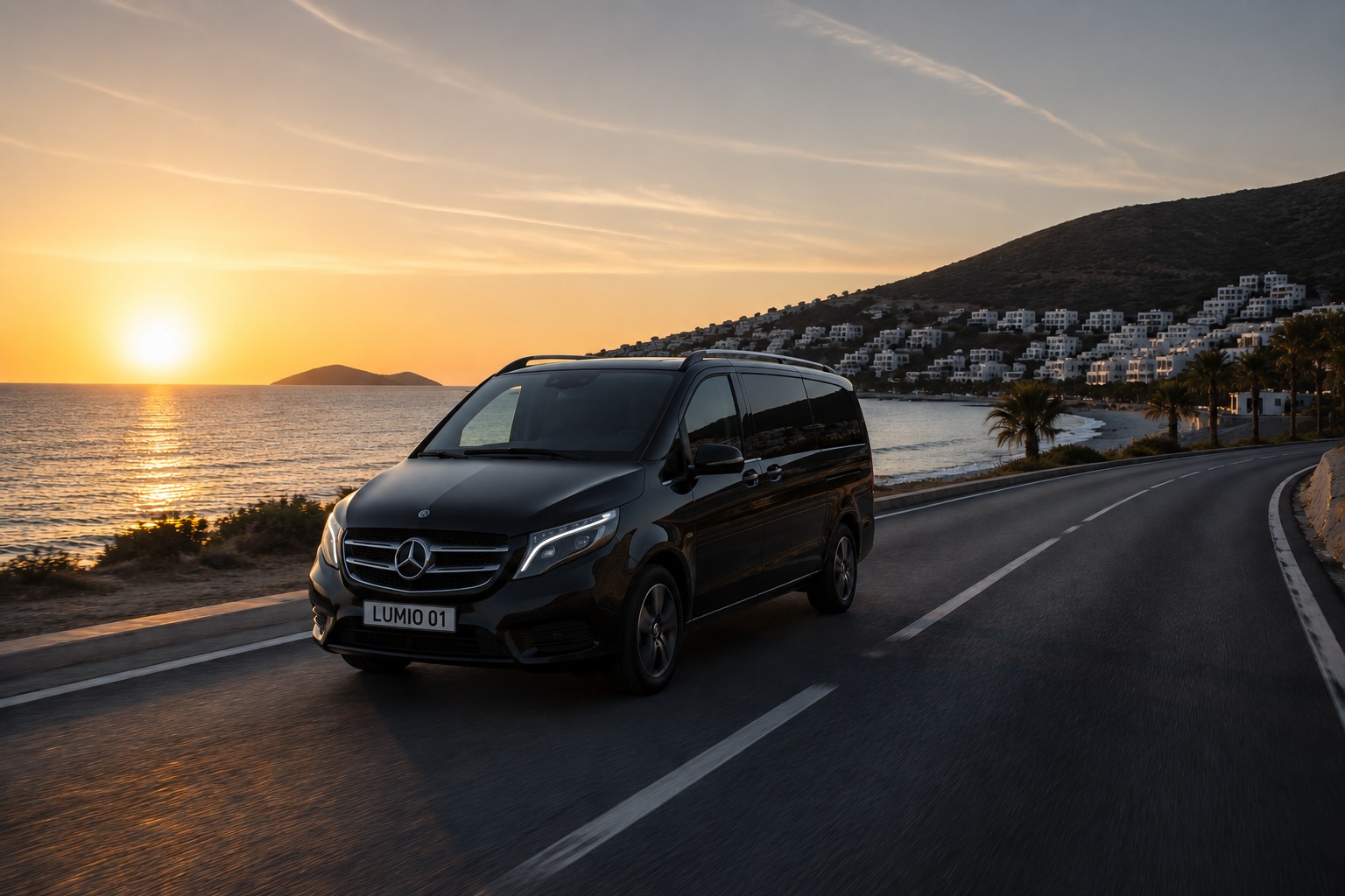 Luxury Transfer 2