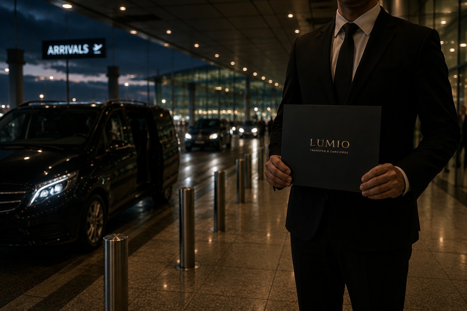 Luxury Transfer 5