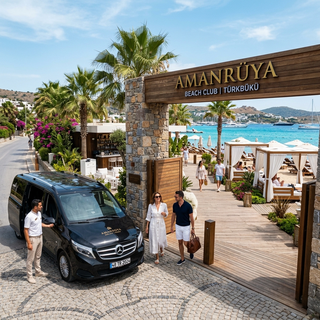 Türkbükü & Göltürkbükü: Bodrum's Most Exclusive Corners