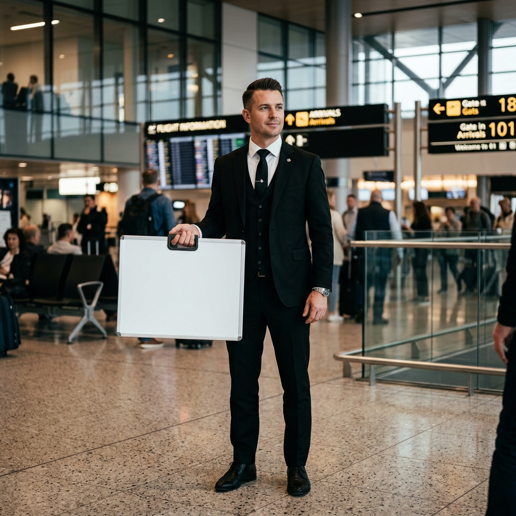 Luxury Arrival